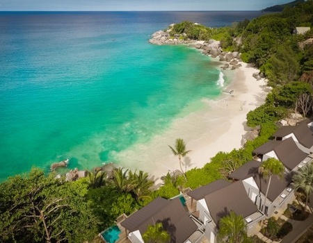 Hôtel Carana Beach **** - 4