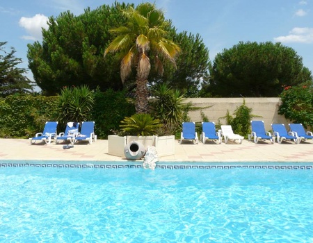 Camping Le Rochelongue 4* - 1