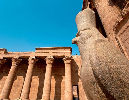 Croisière Les légendes du Nil + Extension Caire - 2