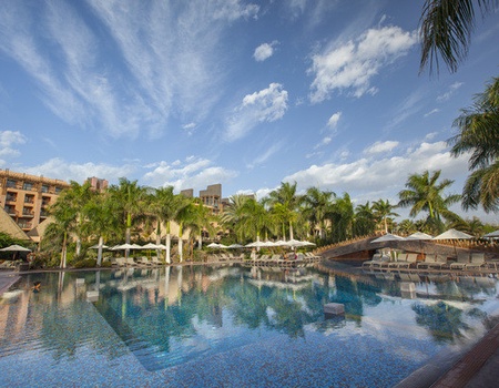 Hôtel Baobab Resort by Lopesan 5* - 1