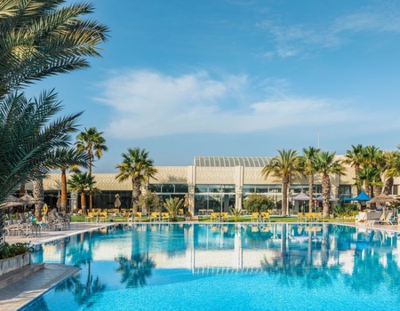 Jet tours Signature Iberostar Mehari Waves Djerba 4* - Djerba, Tunisie - Image 1