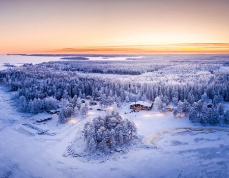 Brandon Lodge - Cocon Boréal 8J/7N - 3