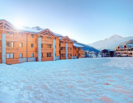 Résidence Les Balcons de Val Cenis Le Haut 3*