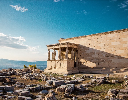 Combiné Athènes / Îles de Santorin & de Paros 2* & 3* 11 nuits - 4