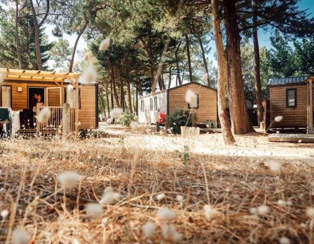 Camping Ushuaïa Villages La Conge, 3* - 2