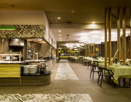 Hôtel Beatriz Playa & Spa 4* - 5