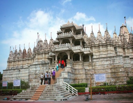 Circuit Rajasthan - Sur les traces des rois - De New Delhi A New Delhi - 4