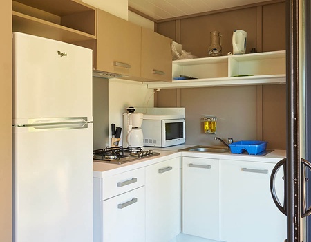 Camping Les Oliviers 4* - 5