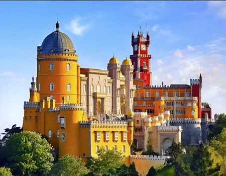 Circuit privé 2 nuits à Lisbonne avec excursion à Fatima, Nazare et Sintra - 5