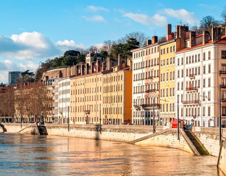 Pause citadine à Lyon (2 nuits minimum) - 3*