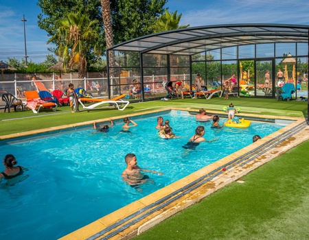 Camping Le Clos Virgile, 4* - 1
