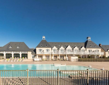 Résidence Pierre & Vacances Le Green Beach 4* - Calvados - Port en Bessin, Manche & Normandie - Image 4