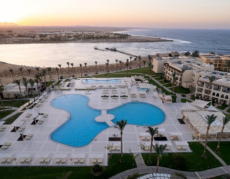 Hôtel Jaz Lamaya Resort 5* - Hurghada, Egypte - Image 1