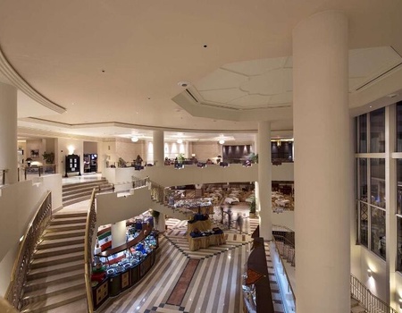 Hôtel Concorde El Salam Sport 5* - 4