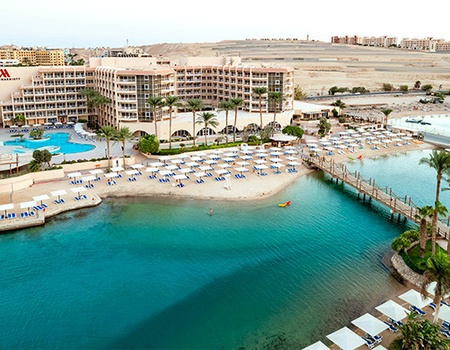 Hôtel Hurghada Marriott Beach Resort 5* - 2
