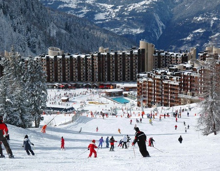 Appartements travelski home choice Saint Jacques A