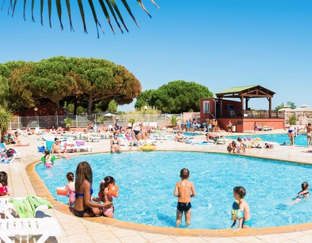 Camping Le Bellevue, 4* - 2