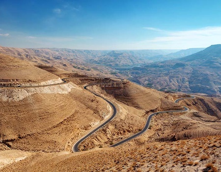 Jordanie Authentique - 3