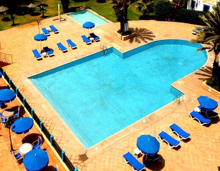 Hôtel Oasis & Spa ***