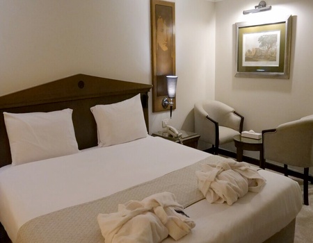 Combiné Nil et pyramides II 5* avec visites - 5