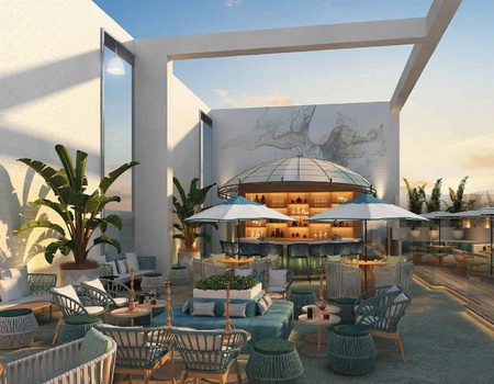 Hôtel Embassy Suites by Hilton Doha Old Town 4* - 4