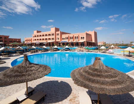 Hôtel Pickalbatros Aqua Fun Marrakech 4* - Marrakech, Maroc - Image 2
