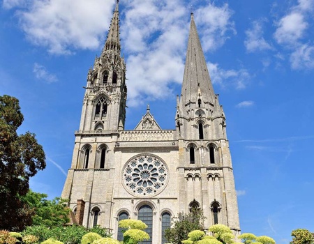 Profitez d'une escapade relaxante au coeur de Chartres - 3* - Chartres, Centre - Image 1
