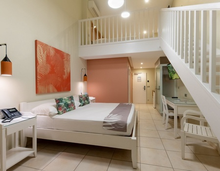 La Pagerie 4* - 5