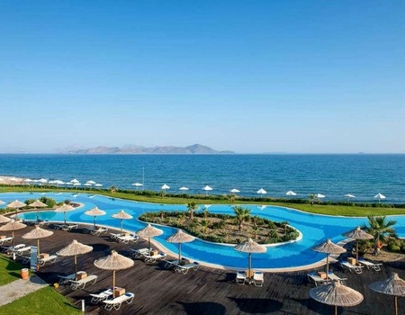 Hôtel Astir Odysseus Kos Resort & Spa 5*