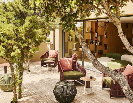 Hôtel Version Maquis Citadelle 5* - 2