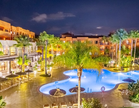 Hôtel Bakour Oh Nice Costa Del Sol 4*
