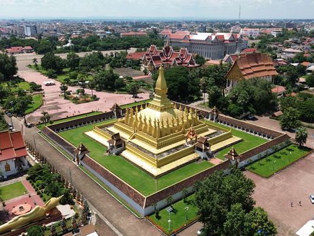 Immersion au Laos et Cambodge 16J/13N - 4