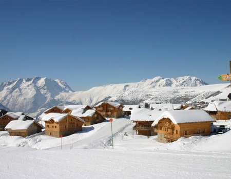 Les Chalets de L'Altiport - Isère - Alpe d Huez, Alpes du Nord - Image 3