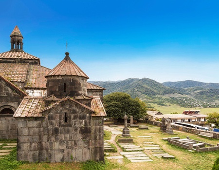 Circuit Eternelle Arménie 3/ **** - 3