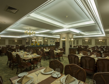 Hôtel Yigitalp 4* - 4