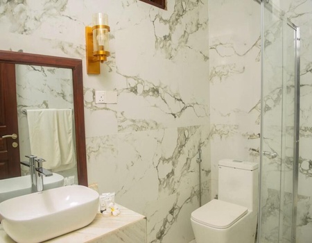 Hotel AHG Hisia Nungwi Experience 4* - 2