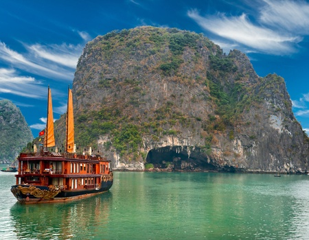 Circuit En Liberté Merveilles Du Vietnam Du Nord Au Sud - 1