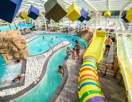 Camping Les Pirons 5* - Vendée - Sables d'Olonne, Atlantique Nord - Image 1