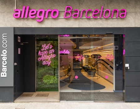 Hôtel Allegro Barcelona 3* - 1