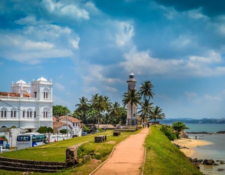 Explorations du Sri Lanka - 2