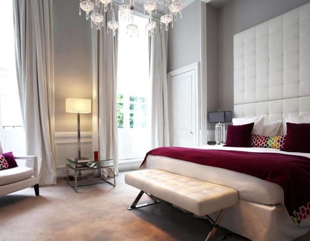 Séjour de charme dans un boutique hôtel 5* au coeur de Lille - 5* - 5