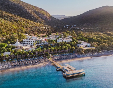 Hotel Latanya Park Resort 4* - Bodrum, Turquie - Image 1