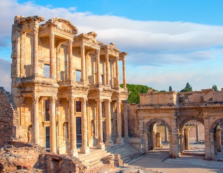 Circuit de l'Anatolie avec les Grands Capitaux - 3