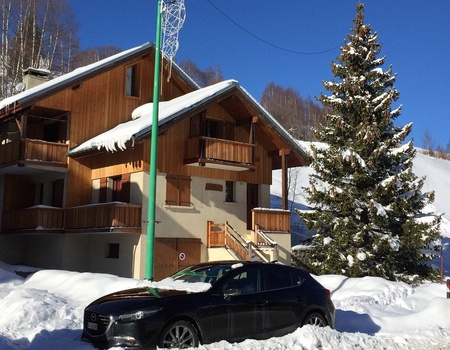 Chalet Erika - Odalys