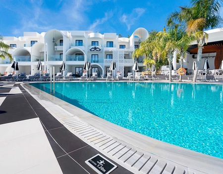 Hôtel Club Venezia and spa 4* - 4