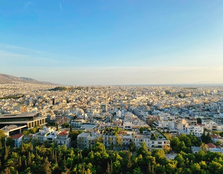 Combiné Athènes et les trésors des cyclades en 3* ou 4* - 4** - 2