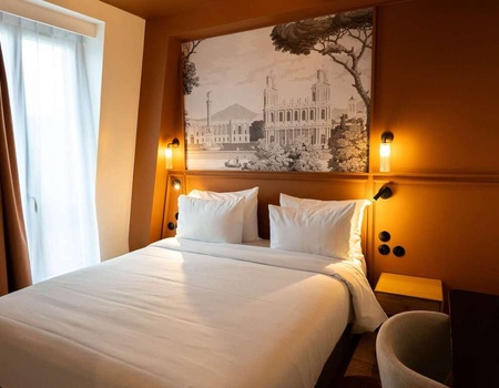 Décoration baroque et contemporaine au coeur du Marais - 4* - Paris, Ile de France - Image 1
