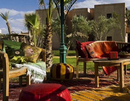 Club Coralia Marrakech Ryads Parc & Spa 4 * - 5
