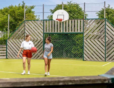 Camping Romanée - La Plage, 4* - 4