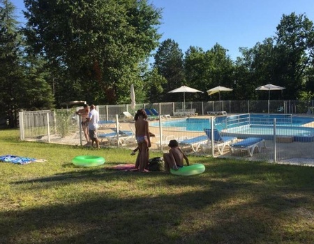 Camping Les Bois de Prayssac, 3* - 3